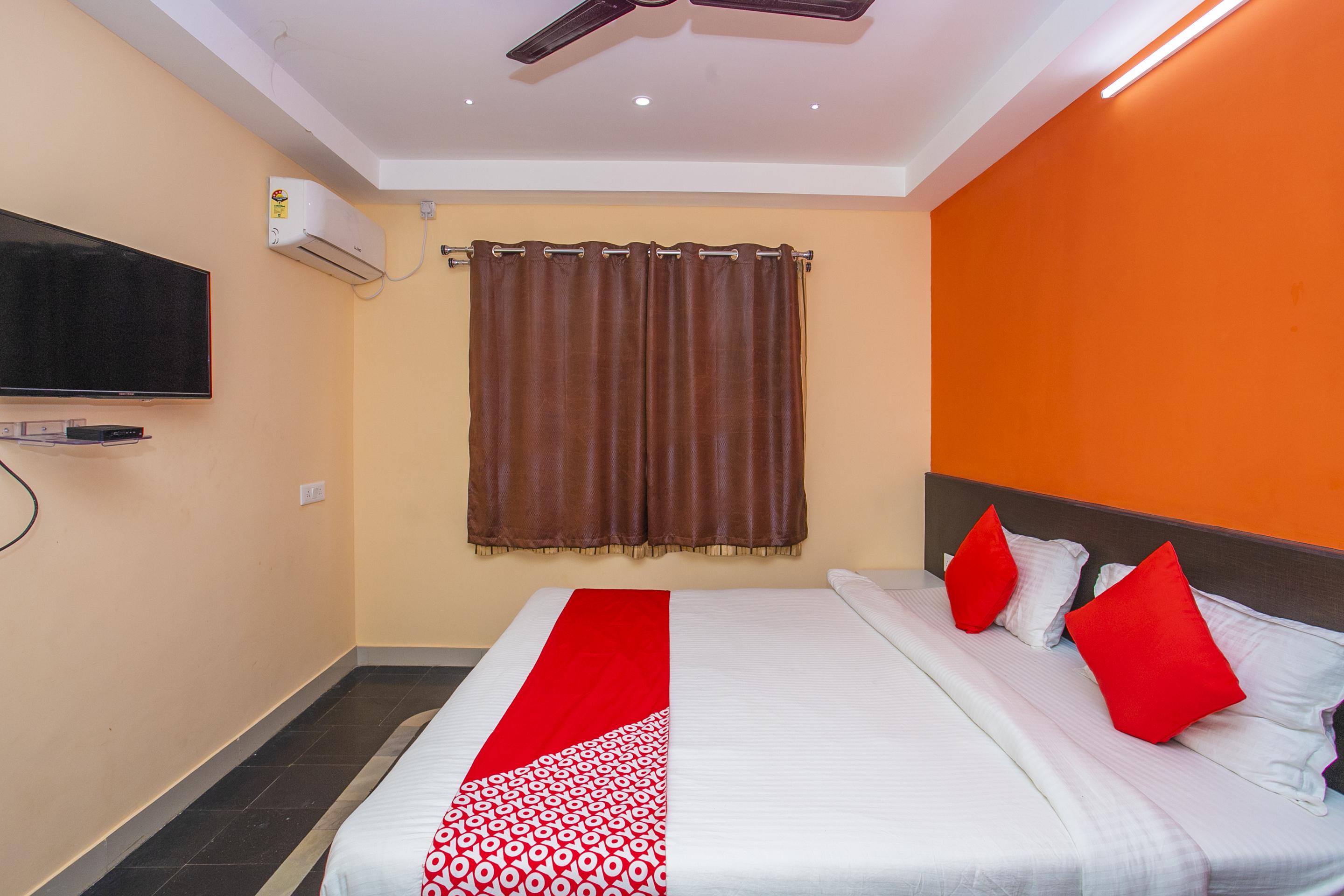 Oyo 22837 Chairmen'S Hotel Bangalore Dış mekan fotoğraf