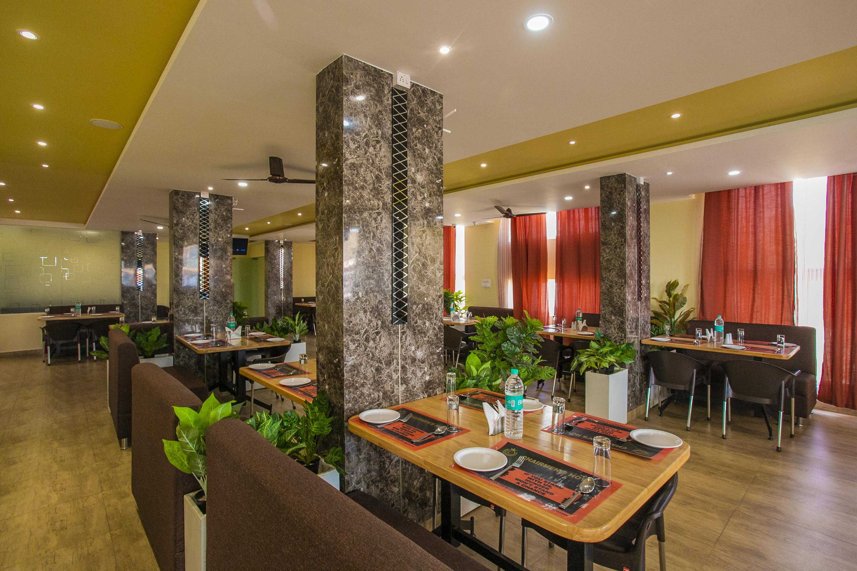 Oyo 22837 Chairmen'S Hotel Bangalore Dış mekan fotoğraf