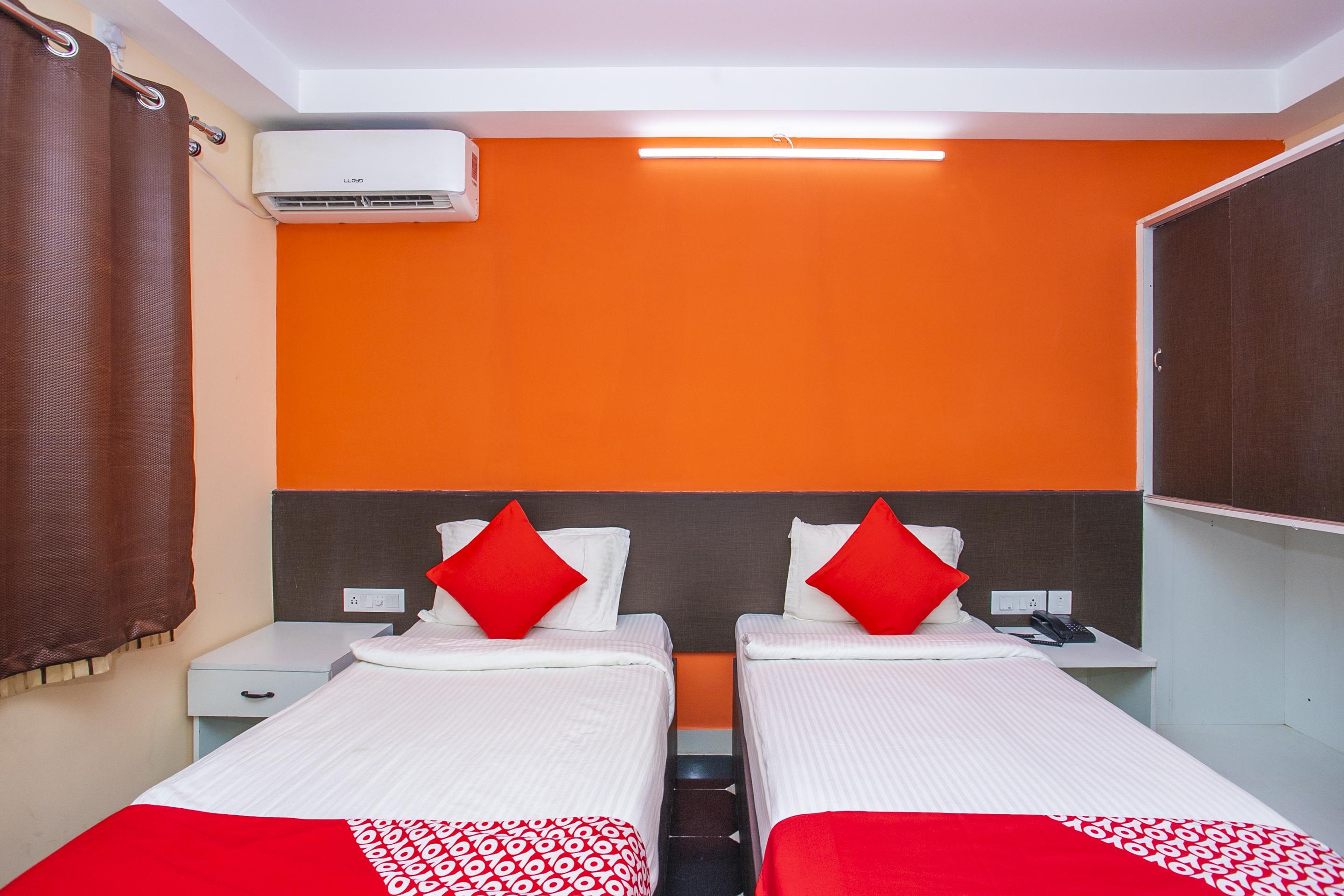 Oyo 22837 Chairmen'S Hotel Bangalore Dış mekan fotoğraf